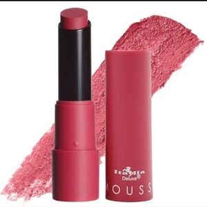 New Italia Deluxe Mousse Matte Lipstick - Pink Charm